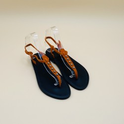 PICONPYR EBENE Velours Naranja - 38