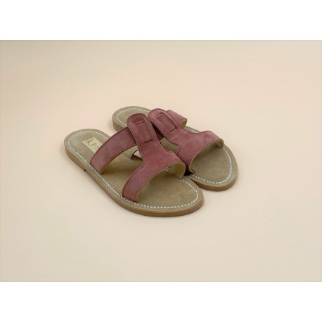 TILOS Velours Rose Dawn- 38
