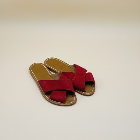 XANDAR Velours Tristan- 38
