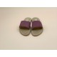 CAYMAN Nubuck Burdeos - 38