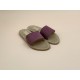 CAYMAN Nubuck Burdeos - 38