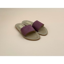 CAYMAN Nubuck Burdeos - 38