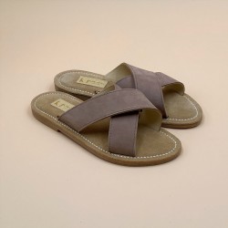 TEMUCO Nubuck Naturel - 38