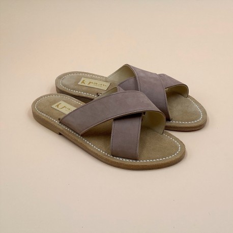 TEMUCO Nubuck Naturel - 38