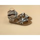 ZENOBIE Metallic Silver - 38