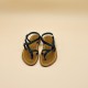 JIVAL Cuir Pul Kaki - 38