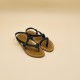 JIVAL Cuir Pul Kaki - 38