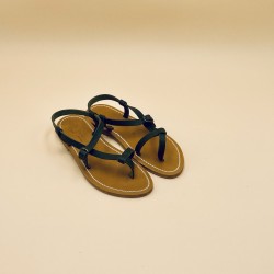 JIVAL Cuir Pul Kaki - 38