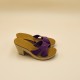 BONSAI  Suede Bizantium leather -38