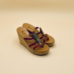 CYRIANA Pul Rouge - 38