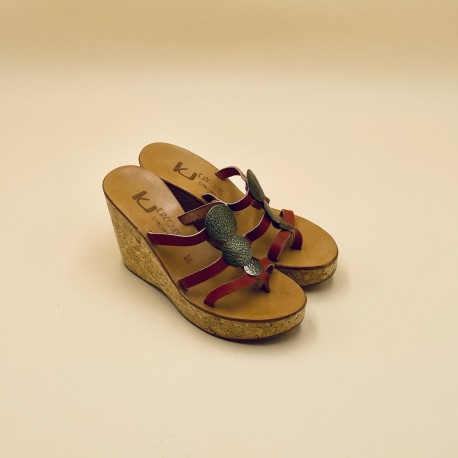 CYRIANA Pul Red - 38