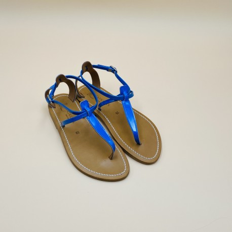 BUFFON Fluo Bleu - 39