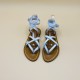 ZENOBIE Pul Blanc - 39