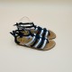 DARIUS Pul Navy Pul White- 39