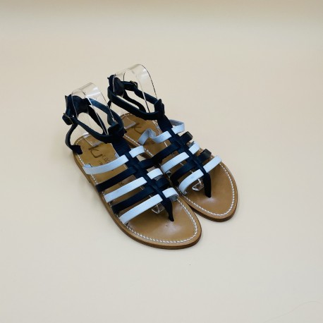 DARIUS Pul Navy Pul White- 39