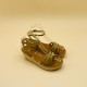 ELIETTE Cuir Nubuck Cuero- 35
