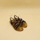 DATURA Epure Natural Suede Black 35
