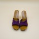 BONSAI  Suede Bizantium leather -39