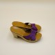 BONSAI  Suede Bizantium leather -39