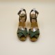ESTRELLIS Velours Lichen 39