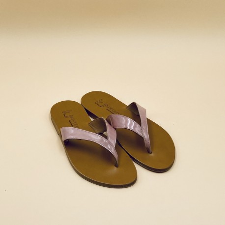 TICLIO Mira Nassau Leather- 39