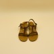ELINA Suede Amaretto - 37