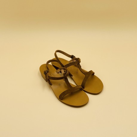 ELINA Velours Amaretto- 37