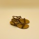 ELINA Suede Amaretto - 37