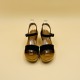 CYPRES Suede Black - 37