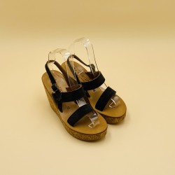 BORNEO Velours Beluga - 37