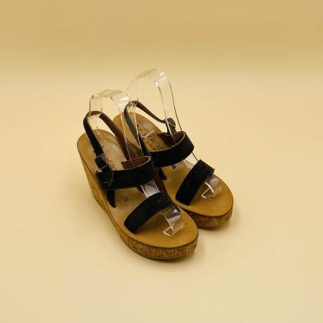 BORNEO Velours Beluga - 37
