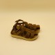 CORMIER Suede Amaretto - 37