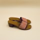 GEORGIA Velours Camelia - 39