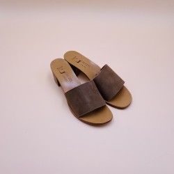 CAPRIKA Velours Mink 40
