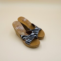 KYOTO Printed Zebra- 40