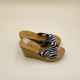 KYOTO Printed Zebra- 40