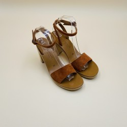 PAPAYE Velours Mud- 40