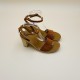 PAPAYE Velours Mud- 40