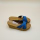 KOBE Velours Denim - 40
