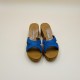 KOBE Velours Denim - 40