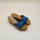 KOBE Velours Denim - 40