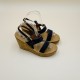 BORNEO Velours Beluga - 40