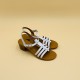 GINETTE Odeon White- 38