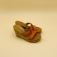ARANKA Suede Naranja - 38