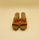 ARANKA Velours Naranja 38