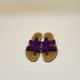 ASTREE Cuir Velours Bizanthium - 40