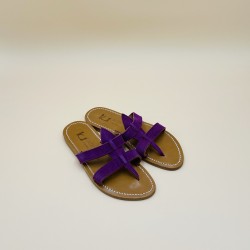 ASTREE Cuir Velours Bizanthium - 40