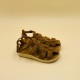 CORMIER Suede Amaretto - 38