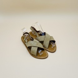 OSORNO Suede Sultan Leather - 40