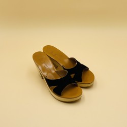 BONSAI Velours Noir - 38